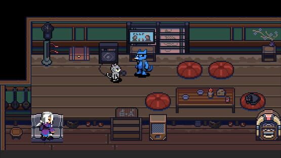 Screenshot Feline Realms: The Ancients' Legacy