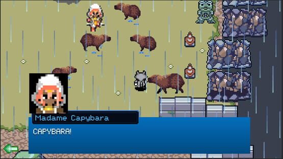 Screenshot Feline Realms: The Ancients' Legacy