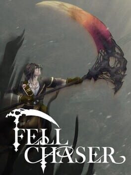 Cover Fellchaser