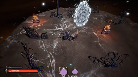 Screenshot Fellchaser