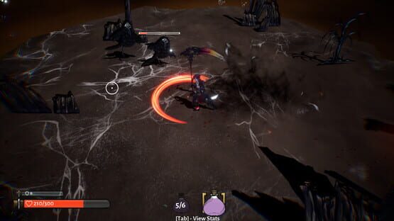 Screenshot Fellchaser