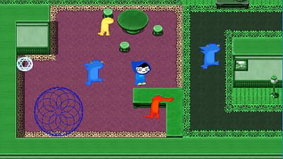 Screenshot Felt Mansion