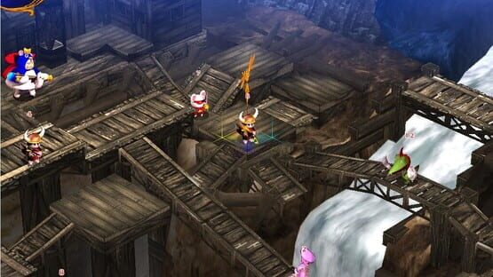 Screenshot Fengse Huanxiang 5: Chi Yue Zhanzheng