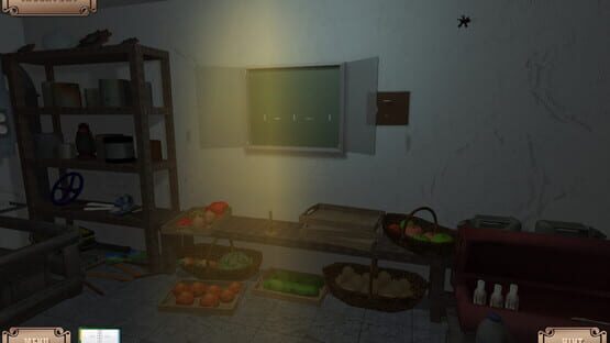Screenshot Ferrum's Secrets: where is grandpa?