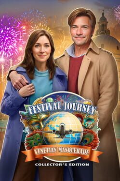 Cover Festival Journey: Venetian Masquerade - Collector's Edition