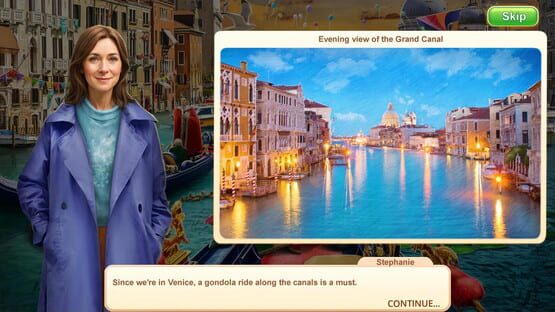 Screenshot Festival Journey: Venetian Masquerade - Collector's Edition