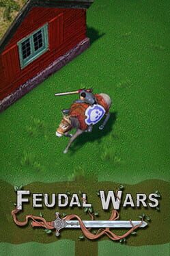 Cover Feudal Wars