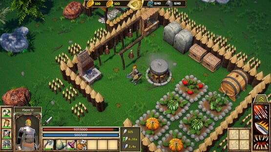 Screenshot Feudal Wars
