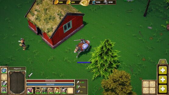 Screenshot Feudal Wars