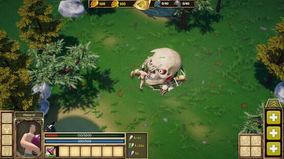 Screenshot Feudal Wars