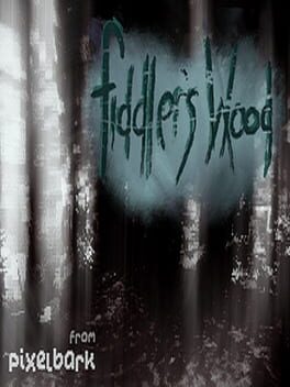 Cover Fiddler's Wood