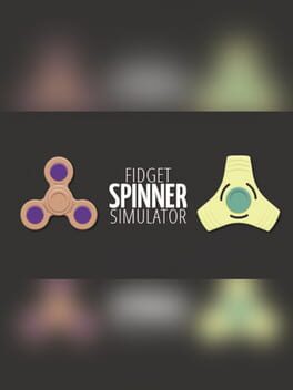 Cover Fidget Spinner Simulator