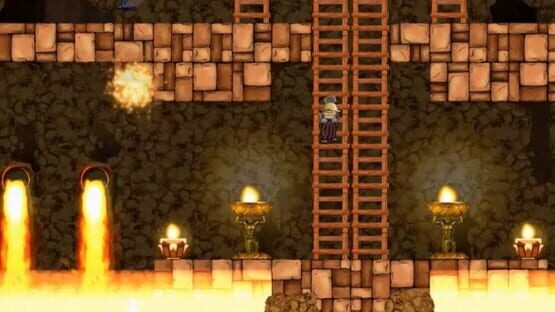 Screenshot Fiery Catacombs