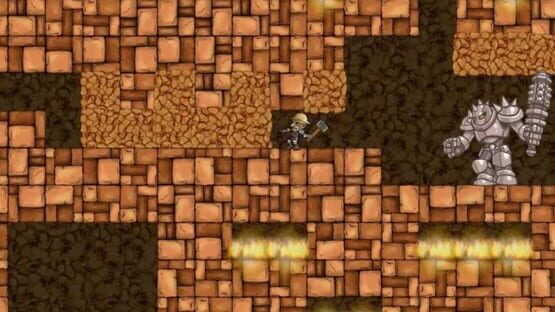 Screenshot Fiery Catacombs