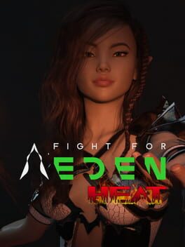 Cover Fight for Eden: Heat