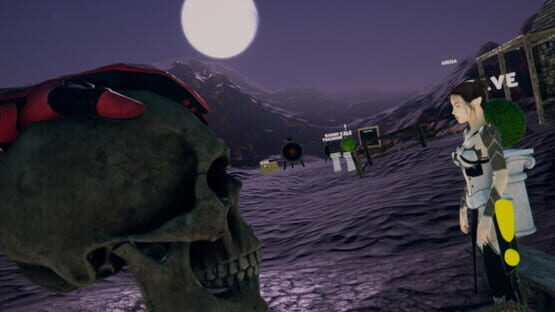 Screenshot Fight for Eden: Heat