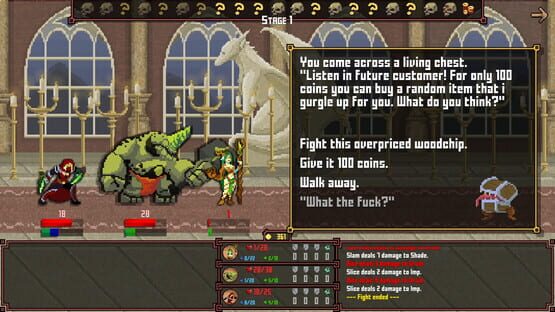 Screenshot Fight For It