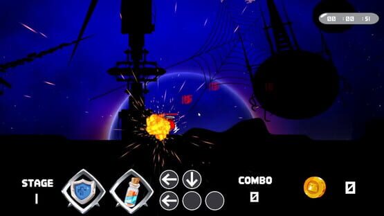 Screenshot Fighting Pudding