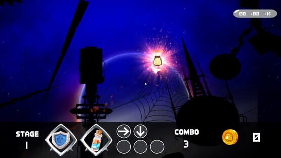 Screenshot Fighting Pudding