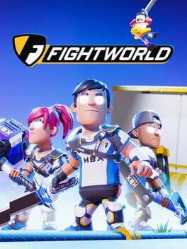 Cover Fightworld