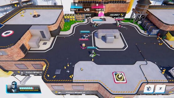 Screenshot Fightworld