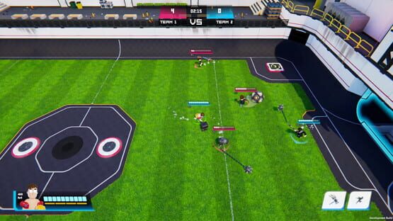 Screenshot Fightworld