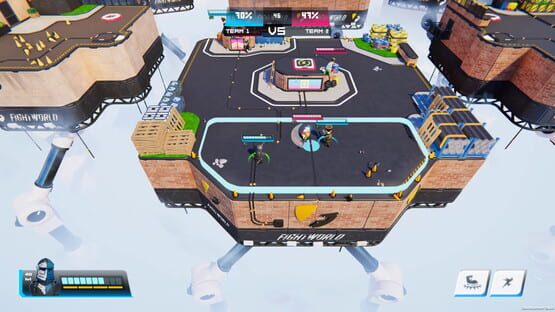 Screenshot Fightworld