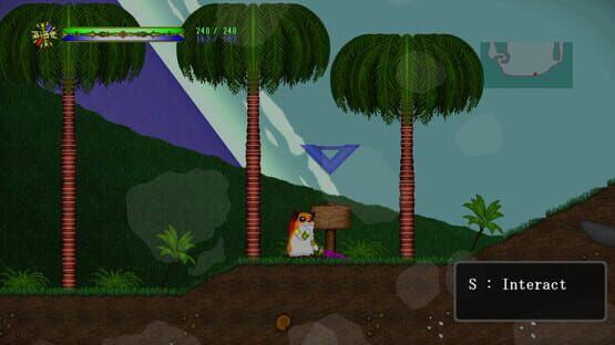 Screenshot Filiy Eclipse