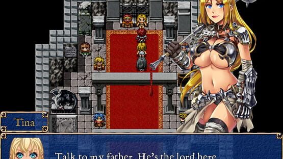Screenshot Final Battle