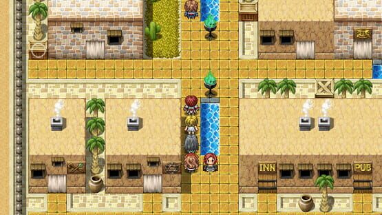 Screenshot Final Battle