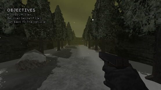 Screenshot Final Contract