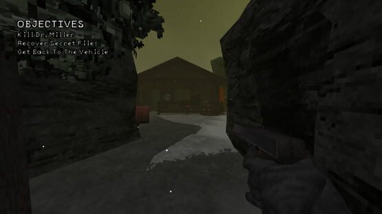 Screenshot Final Contract