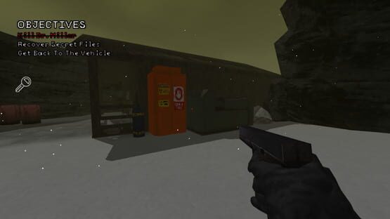 Screenshot Final Contract