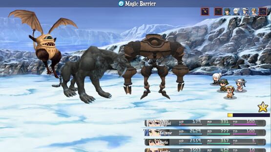 Screenshot Final Fantasy XI Braver