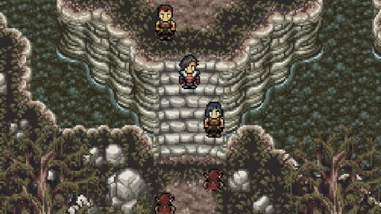 Screenshot Final Fantasy XVI Demake