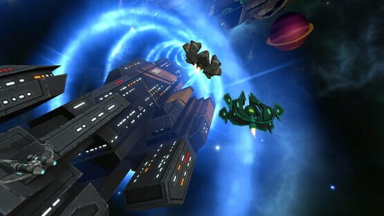 Screenshot Final Fleet