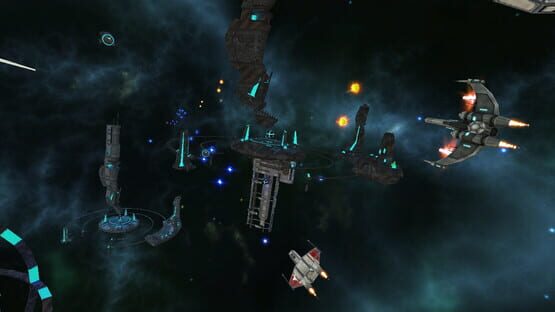 Screenshot Final Fleet