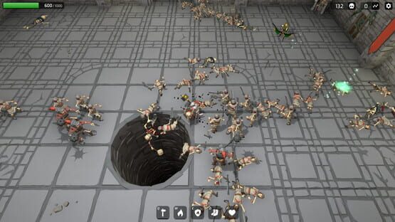 Screenshot Final Foe
