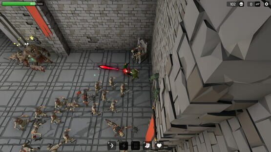 Screenshot Final Foe