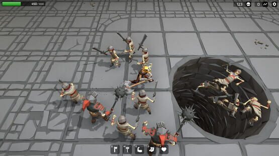 Screenshot Final Foe