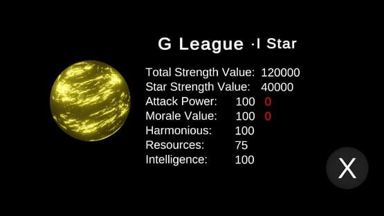 Screenshot Final Goal