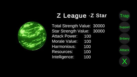 Screenshot Final Goal