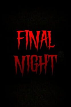 Cover Final Night