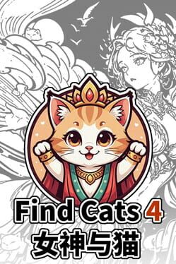 Cover Find Cats 4