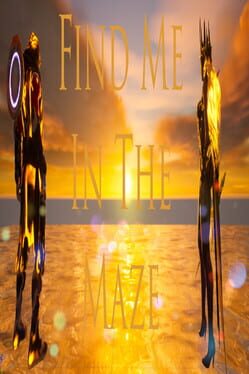 Cover Find Me in the Maze