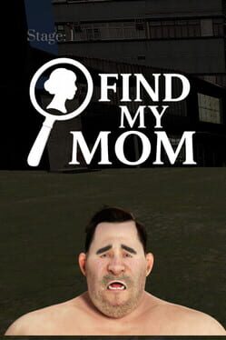 Cover Find My Mom