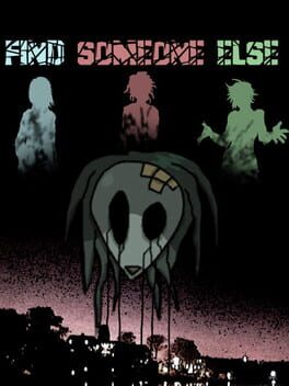 Cover Find someone else