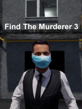 Cover Find the Murderer 3