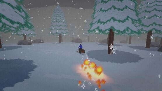 Screenshot Fire in the Frost