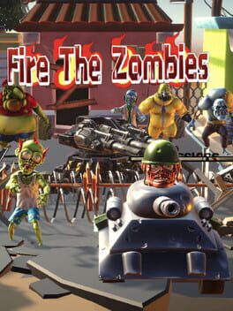 Cover Fire the Zombies